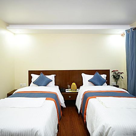 Karma Hotel Nepal Katmandu Eksteriør billede