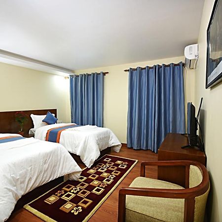 Karma Hotel Nepal Katmandu Eksteriør billede