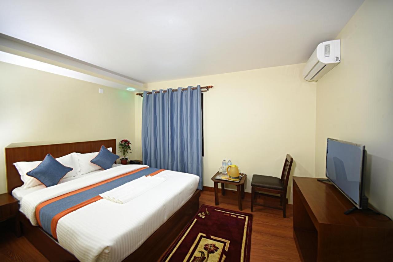 Karma Hotel Nepal Katmandu Eksteriør billede