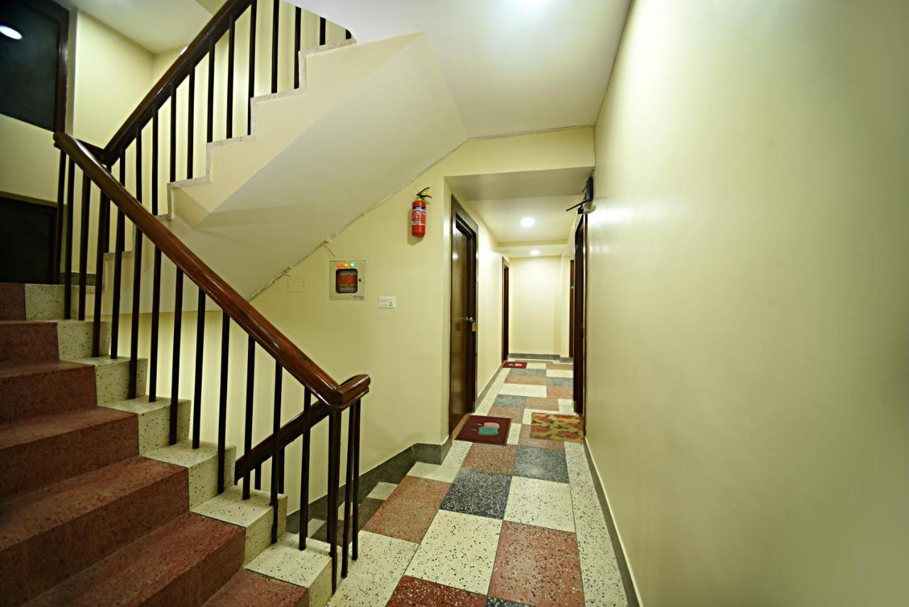 Karma Hotel Nepal Katmandu Eksteriør billede