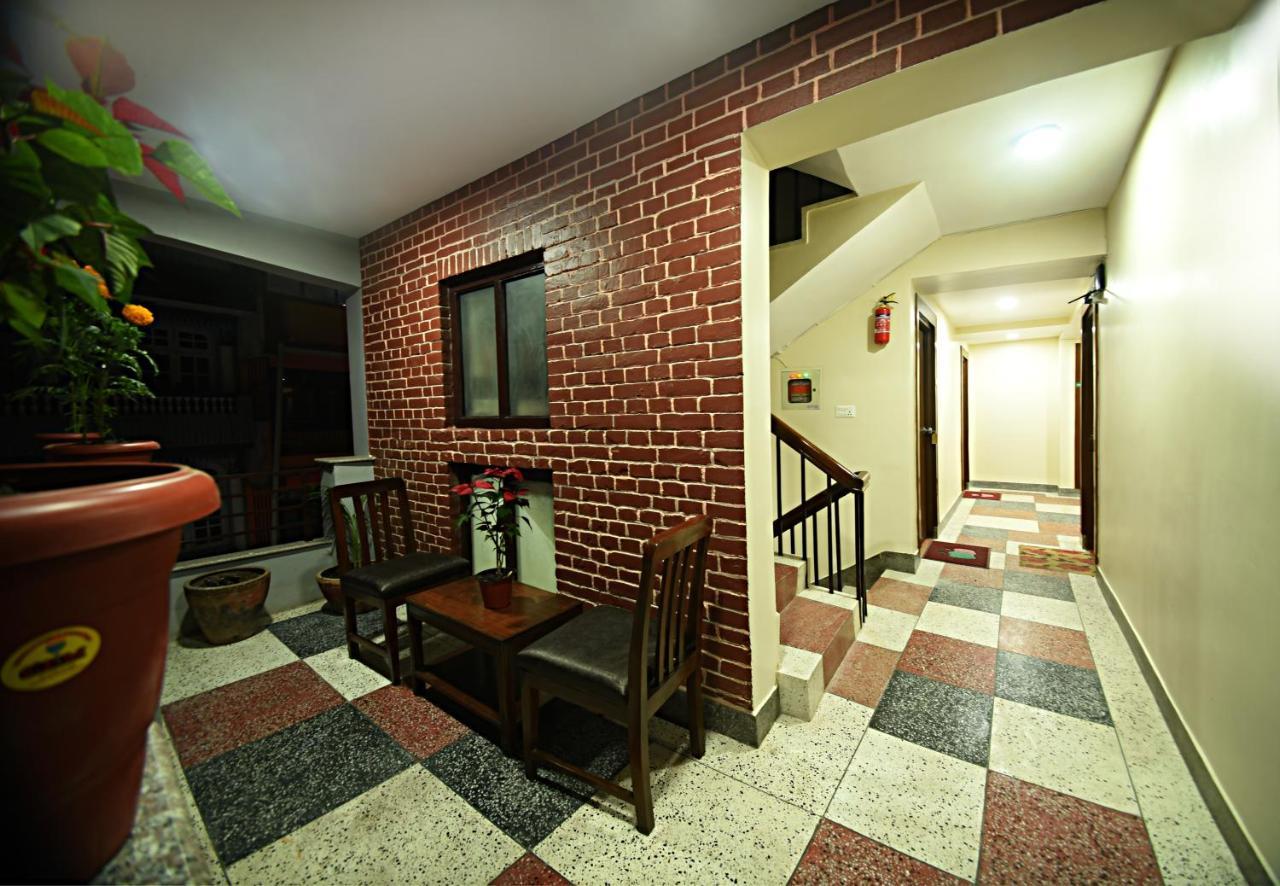 Karma Hotel Nepal Katmandu Eksteriør billede