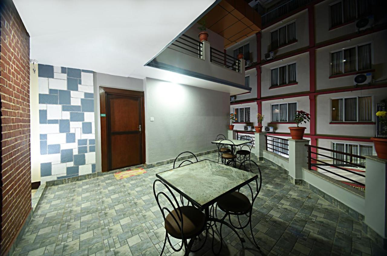 Karma Hotel Nepal Katmandu Eksteriør billede