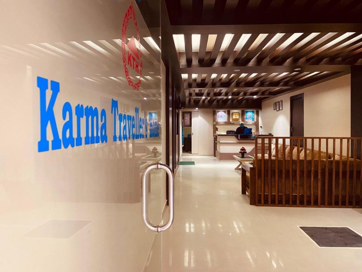 Karma Hotel Nepal Katmandu Eksteriør billede