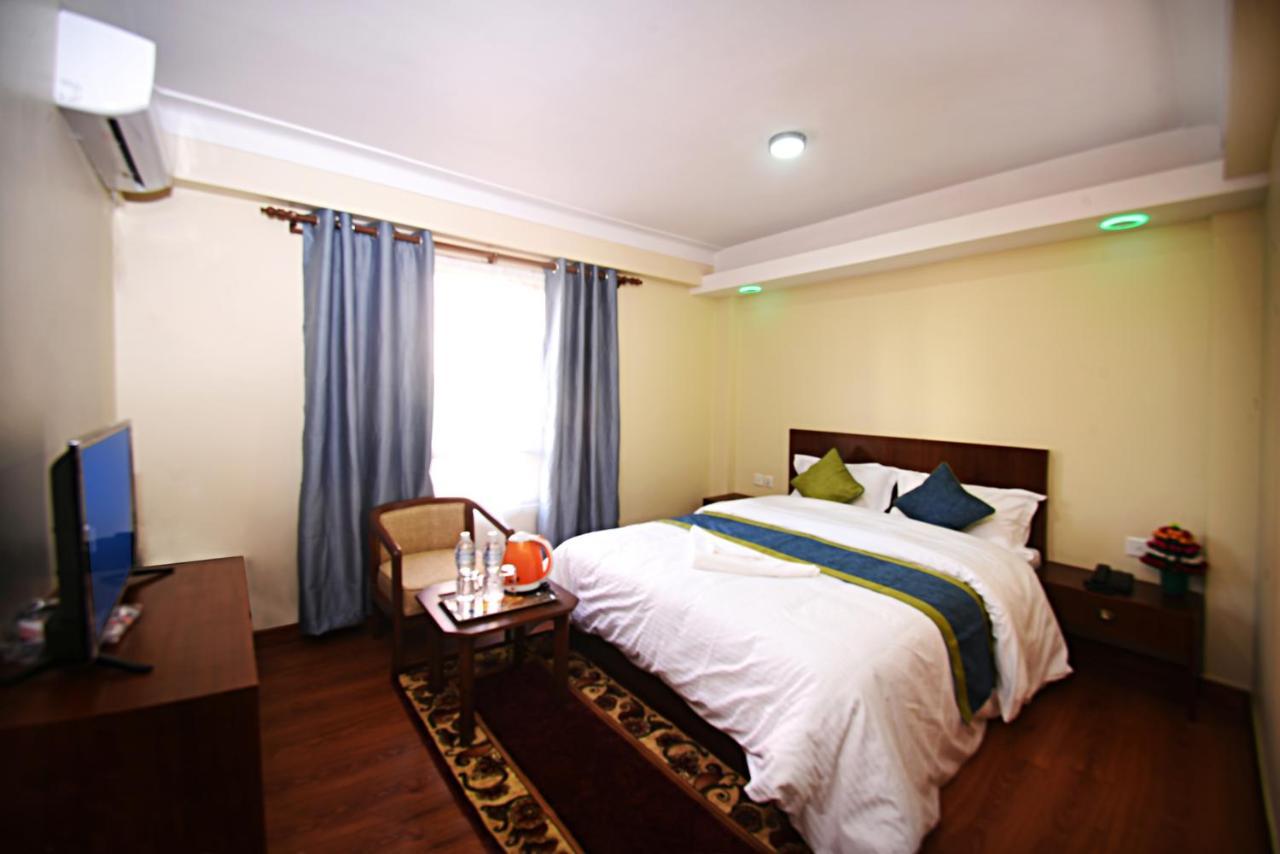 Karma Hotel Nepal Katmandu Eksteriør billede