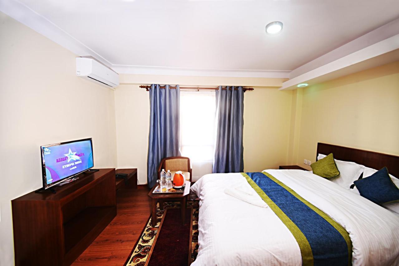 Karma Hotel Nepal Katmandu Eksteriør billede
