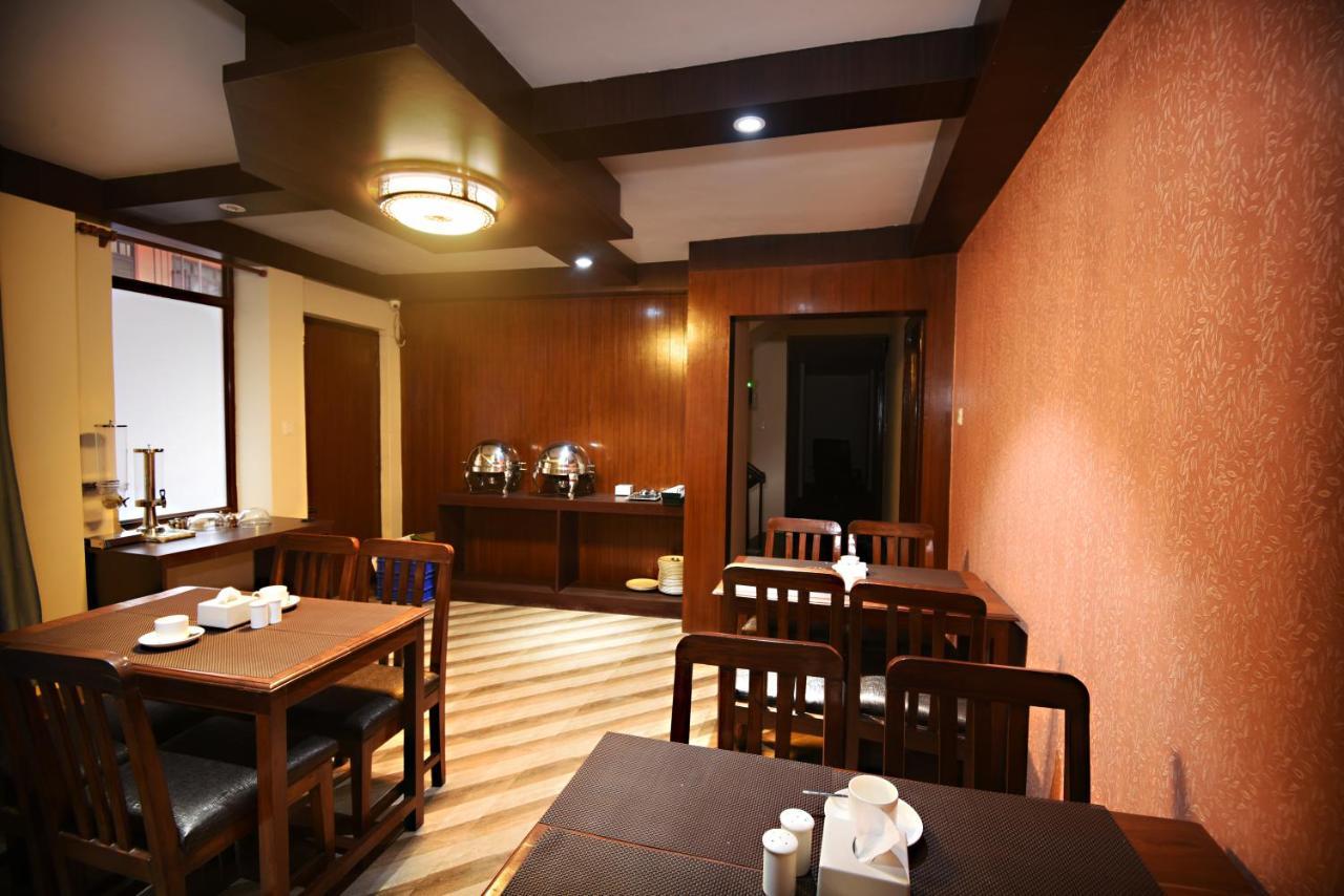 Karma Hotel Nepal Katmandu Eksteriør billede