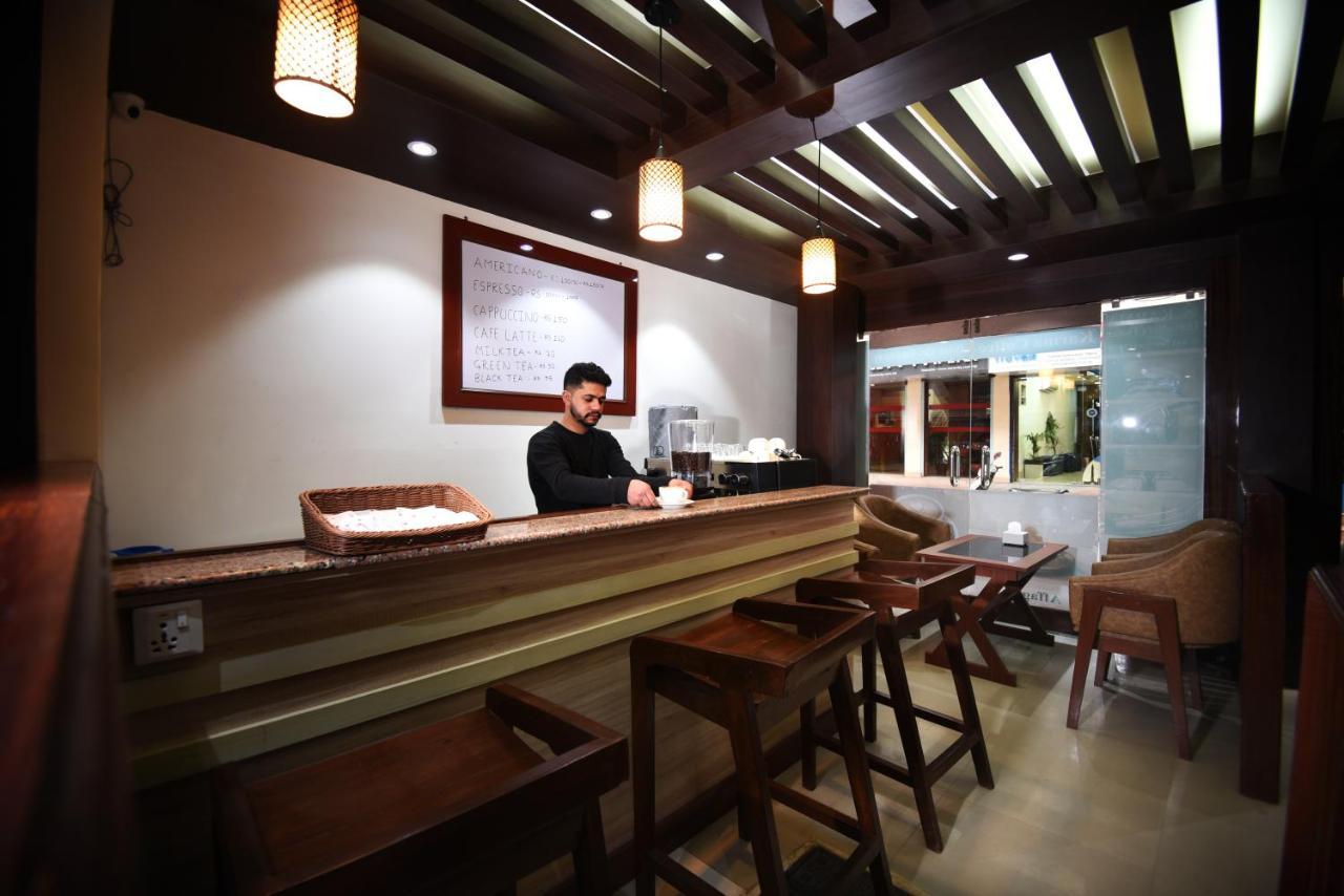 Karma Hotel Nepal Katmandu Eksteriør billede
