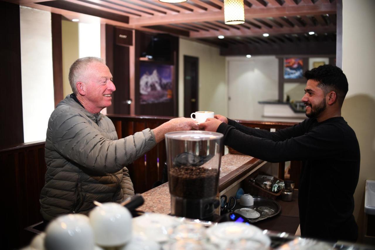 Karma Hotel Nepal Katmandu Eksteriør billede