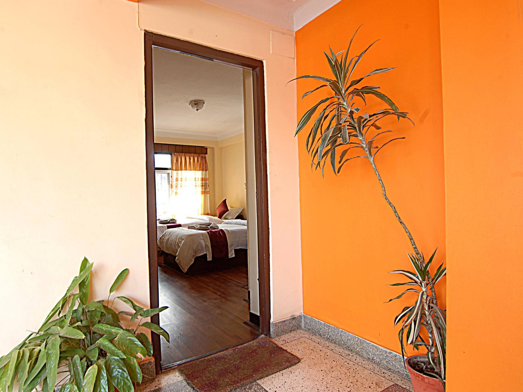 Karma Hotel Nepal Katmandu Eksteriør billede