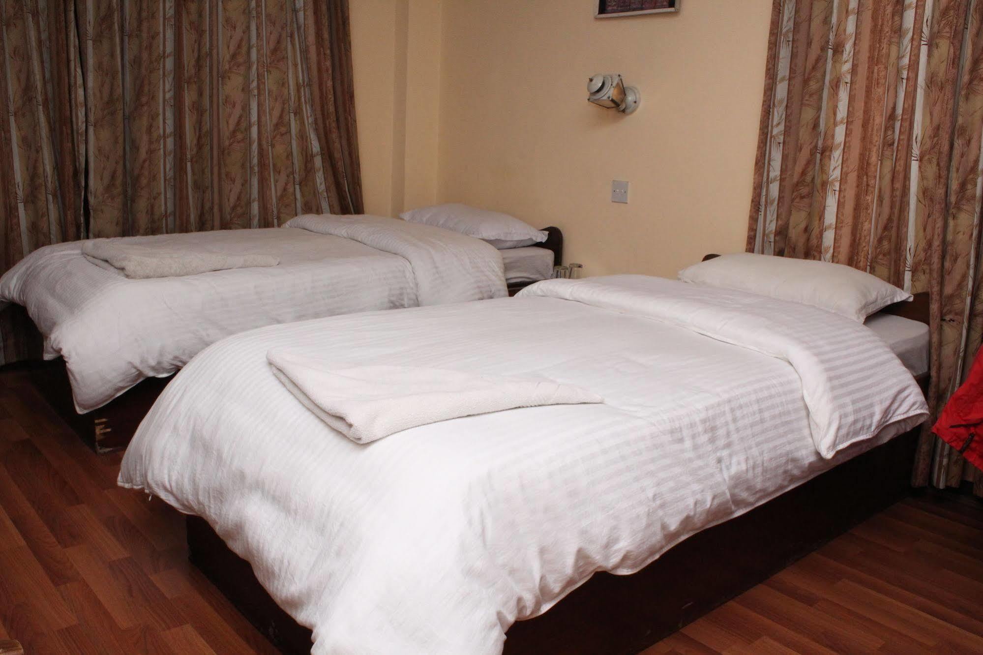 Karma Hotel Nepal Katmandu Eksteriør billede