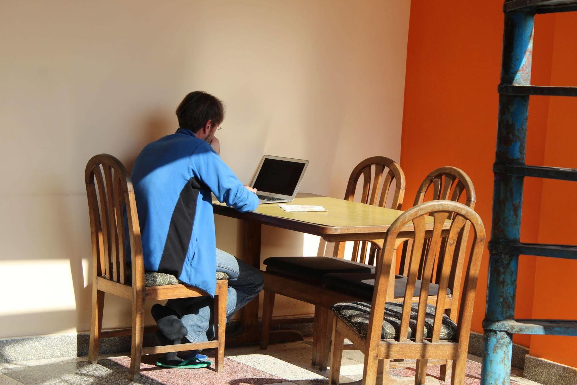 Karma Hotel Nepal Katmandu Eksteriør billede