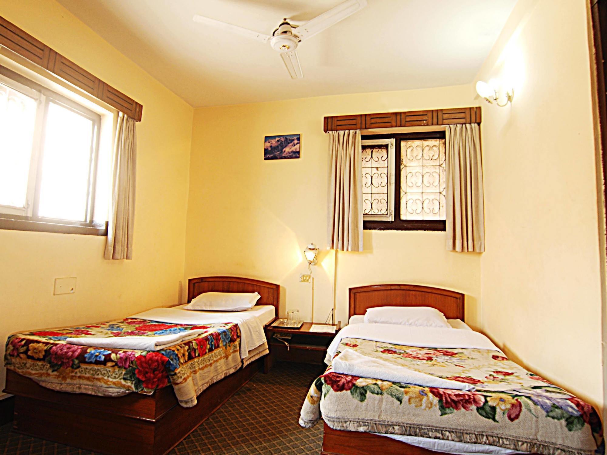 Karma Hotel Nepal Katmandu Eksteriør billede