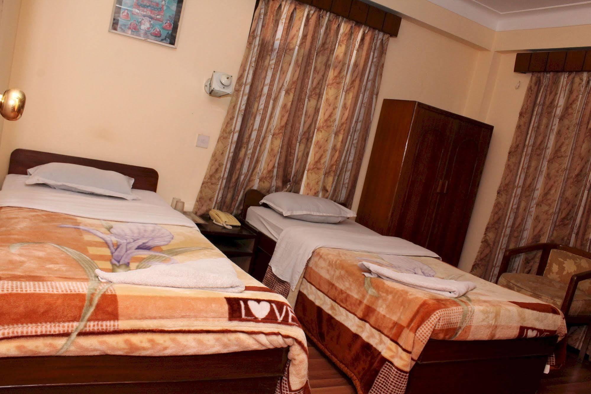 Karma Hotel Nepal Katmandu Eksteriør billede
